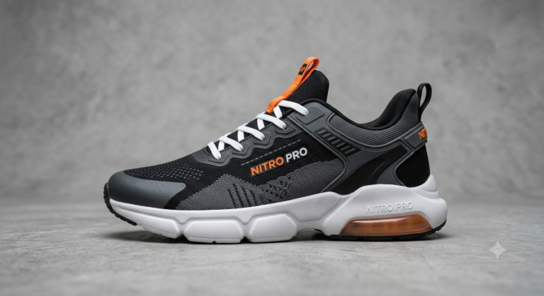 Tenis Urbano Nitro Pro
